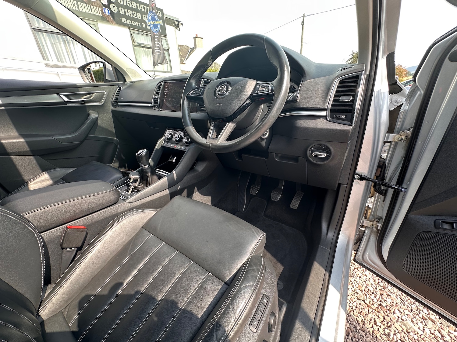 Vehicle 22