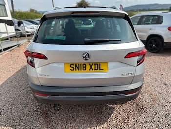 Used Skoda Karoq 2018 for sale - 75587022: Photo