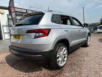 Used Skoda Karoq 2018 for sale - 75587022: Photo