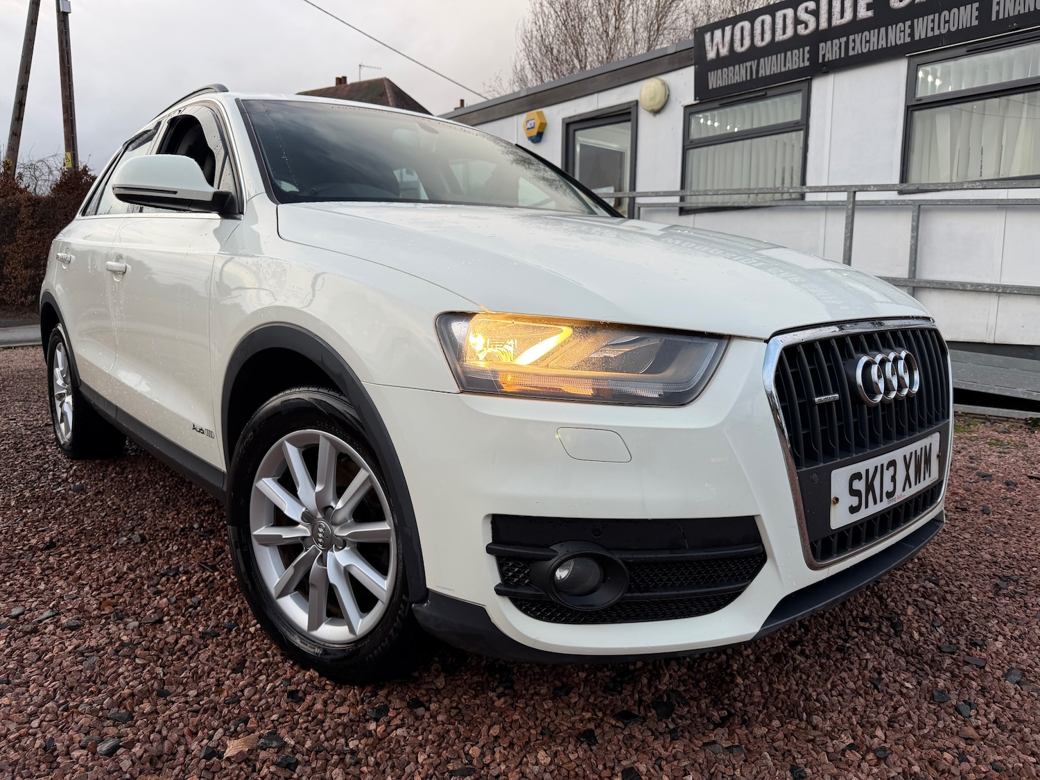 Used Audi Q3 2013 for sale - 76909300: Photo 1