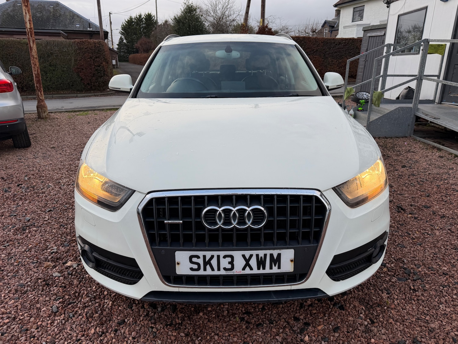 Used Audi Q3 2013 for sale - 76909300: Photo 10