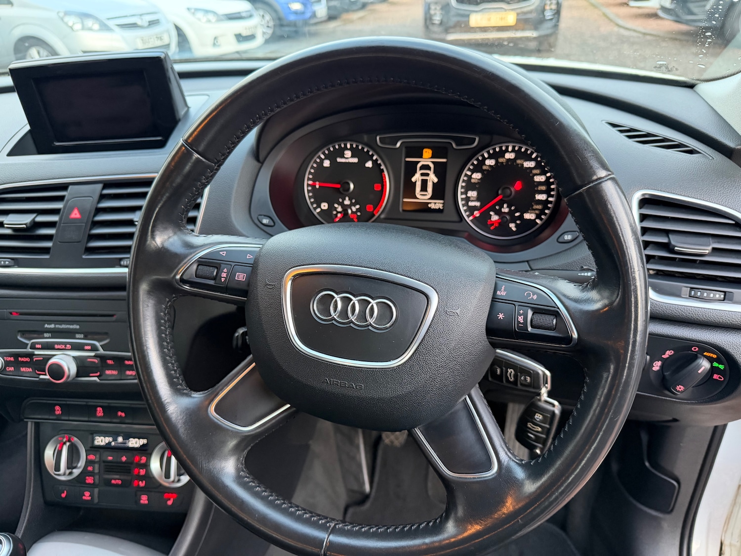 Used Audi Q3 2013 for sale - 76909300: Photo 13