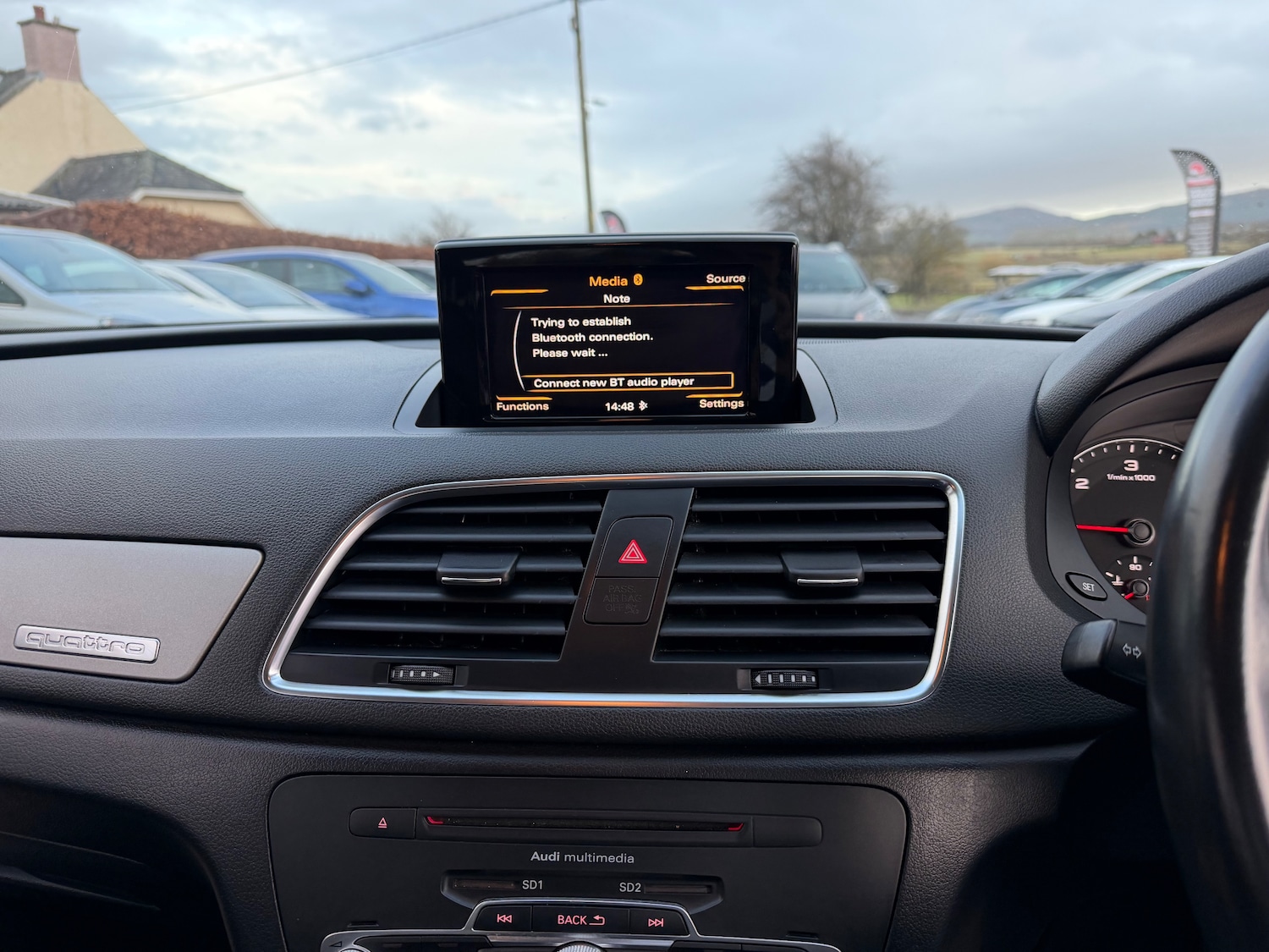 Used Audi Q3 2013 for sale - 76909300: Photo 15