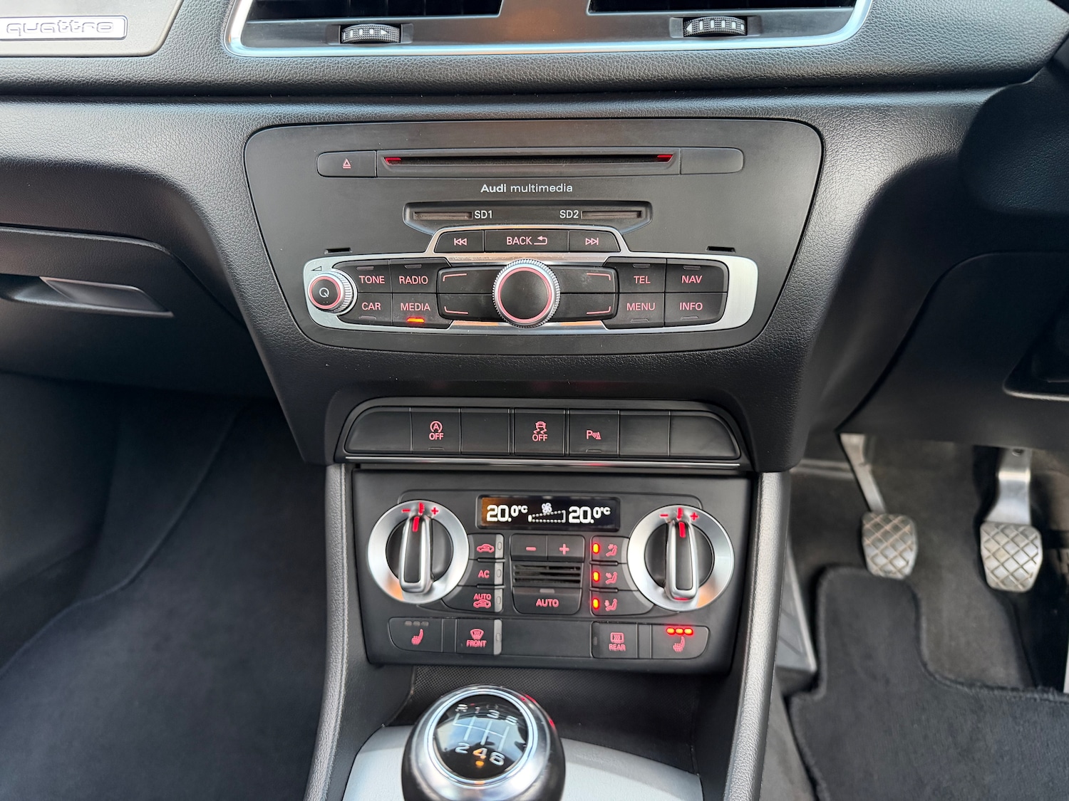 Used Audi Q3 2013 for sale - 76909300: Photo 16