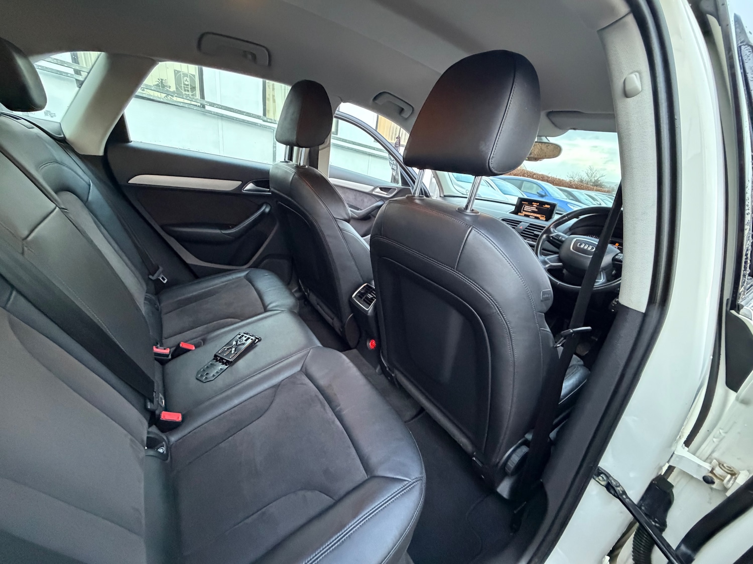 Used Audi Q3 2013 for sale - 76909300: Photo 19