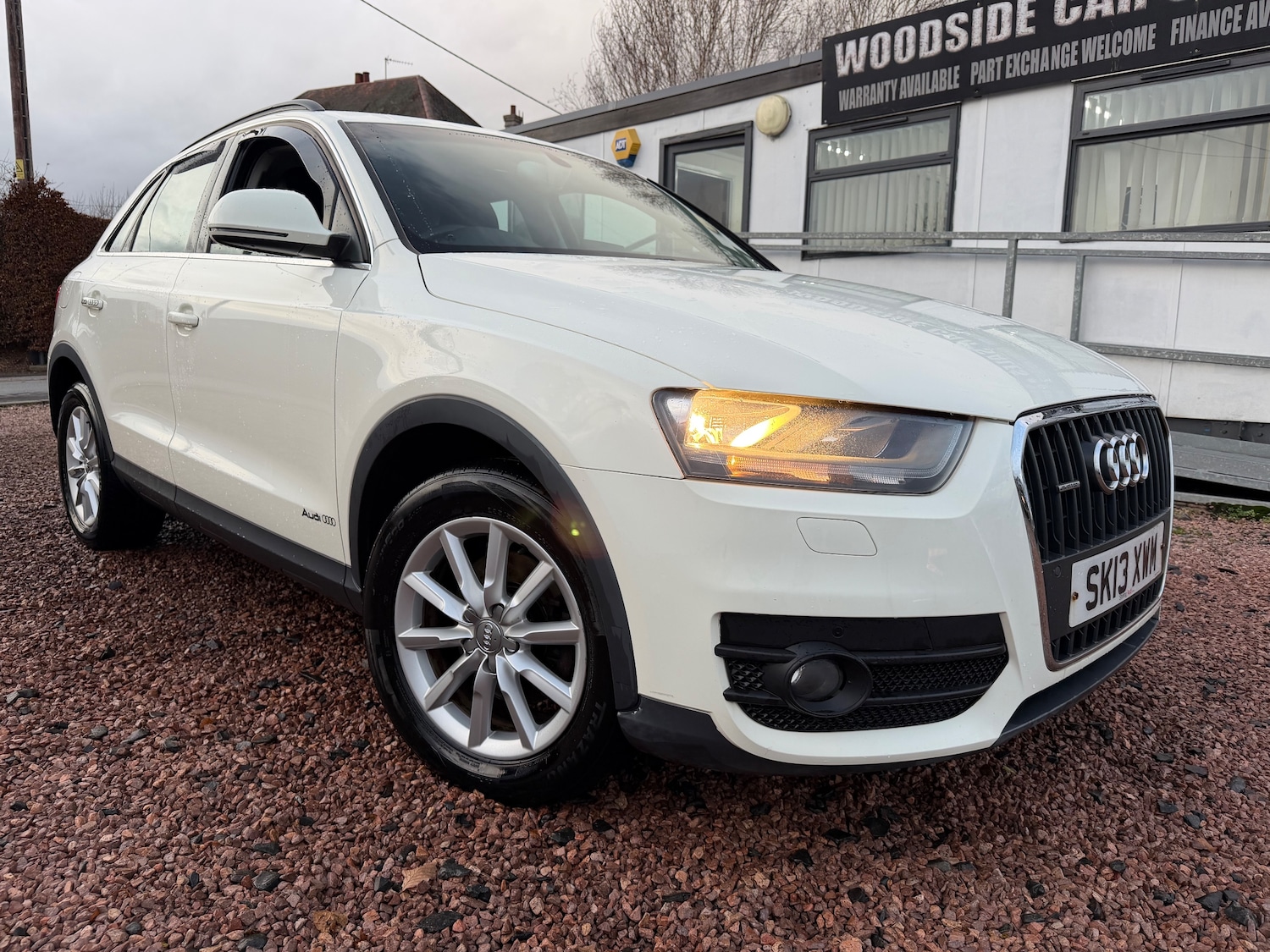 Used Audi Q3 2013 for sale - 76909300: Photo 2