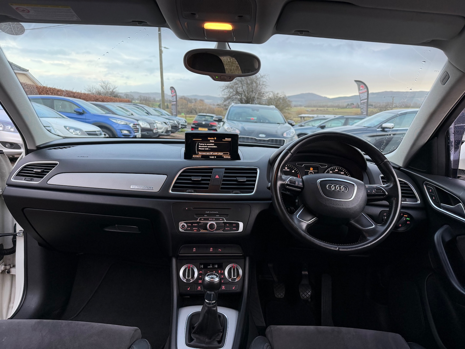 Used Audi Q3 2013 for sale - 76909300: Photo 20