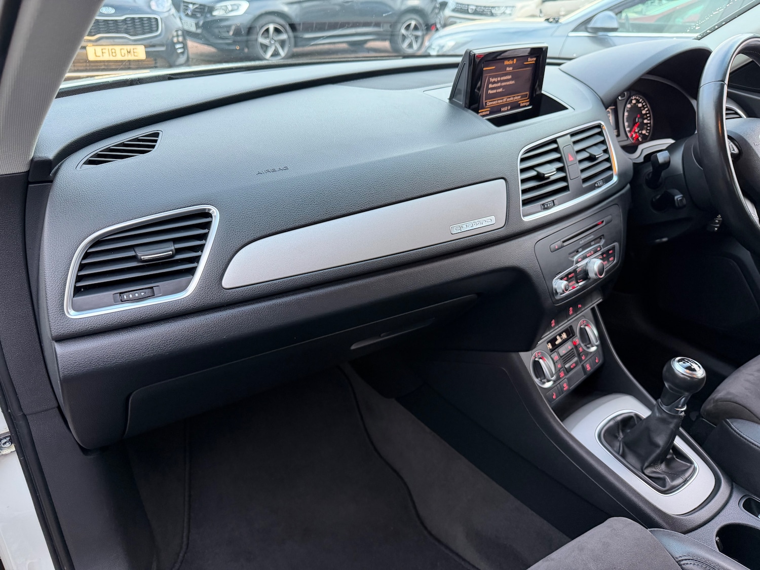 Used Audi Q3 2013 for sale - 76909300: Photo 23