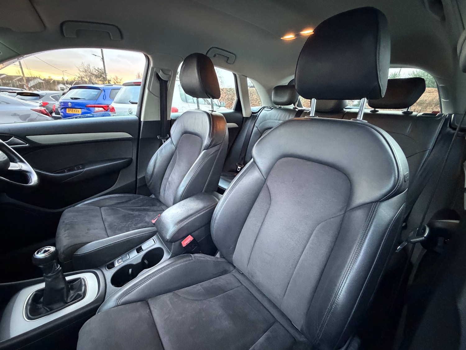 Used Audi Q3 2013 for sale - 76909300: Photo 24