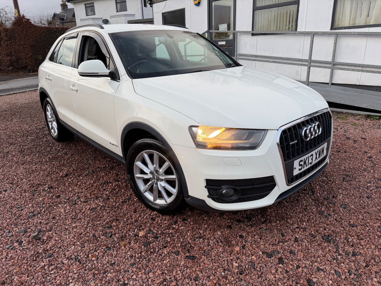 Used Audi Q3 2013 for sale - 76909300: Photo 3