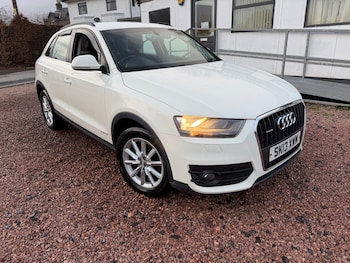 Used Audi Q3 2013 for sale - 76909300: Photo