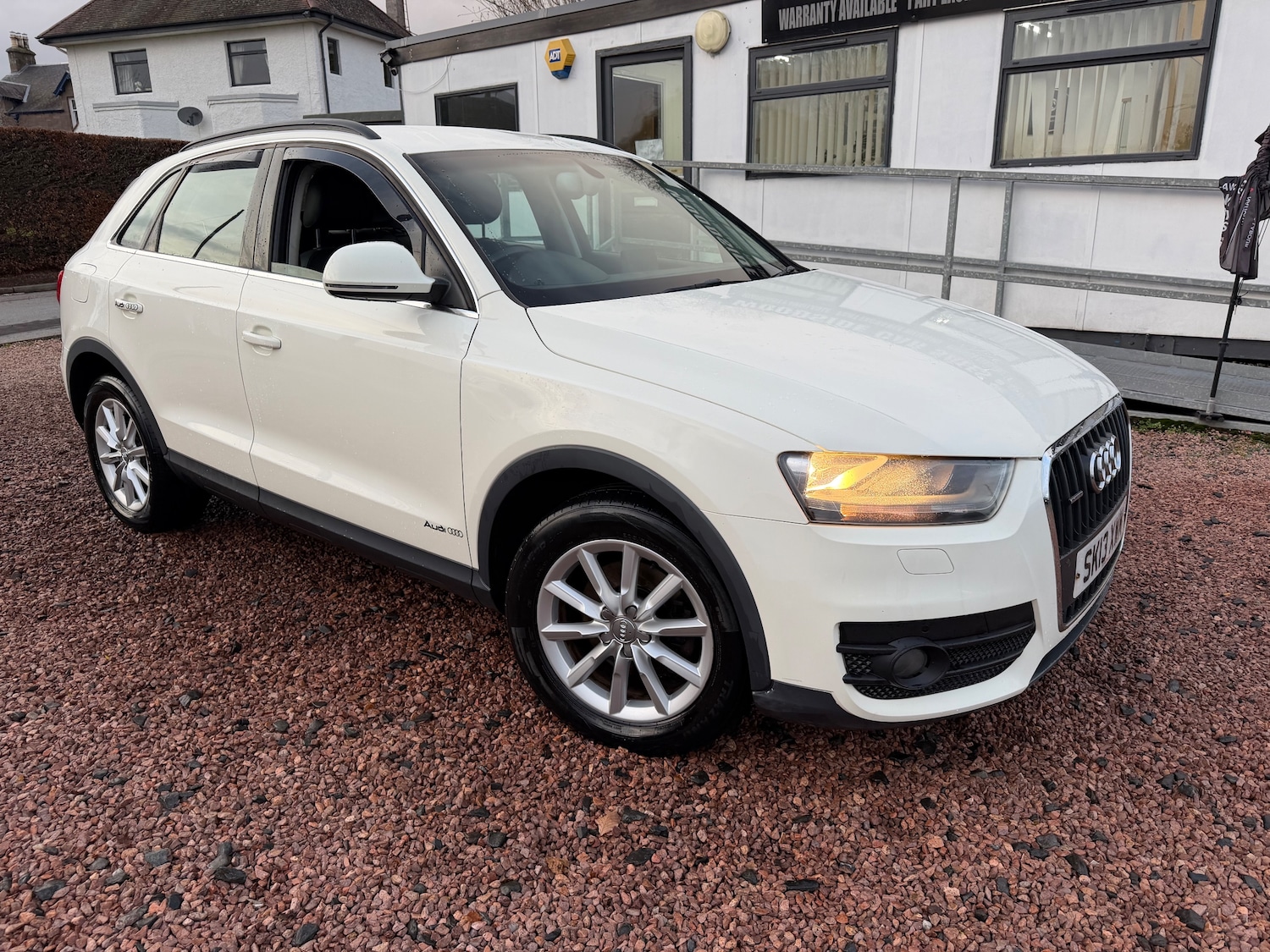 Used Audi Q3 2013 for sale - 76909300: Photo 4
