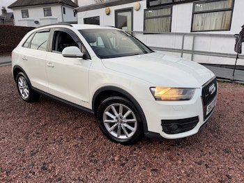 Used Audi Q3 2013 for sale - 76909300: Photo