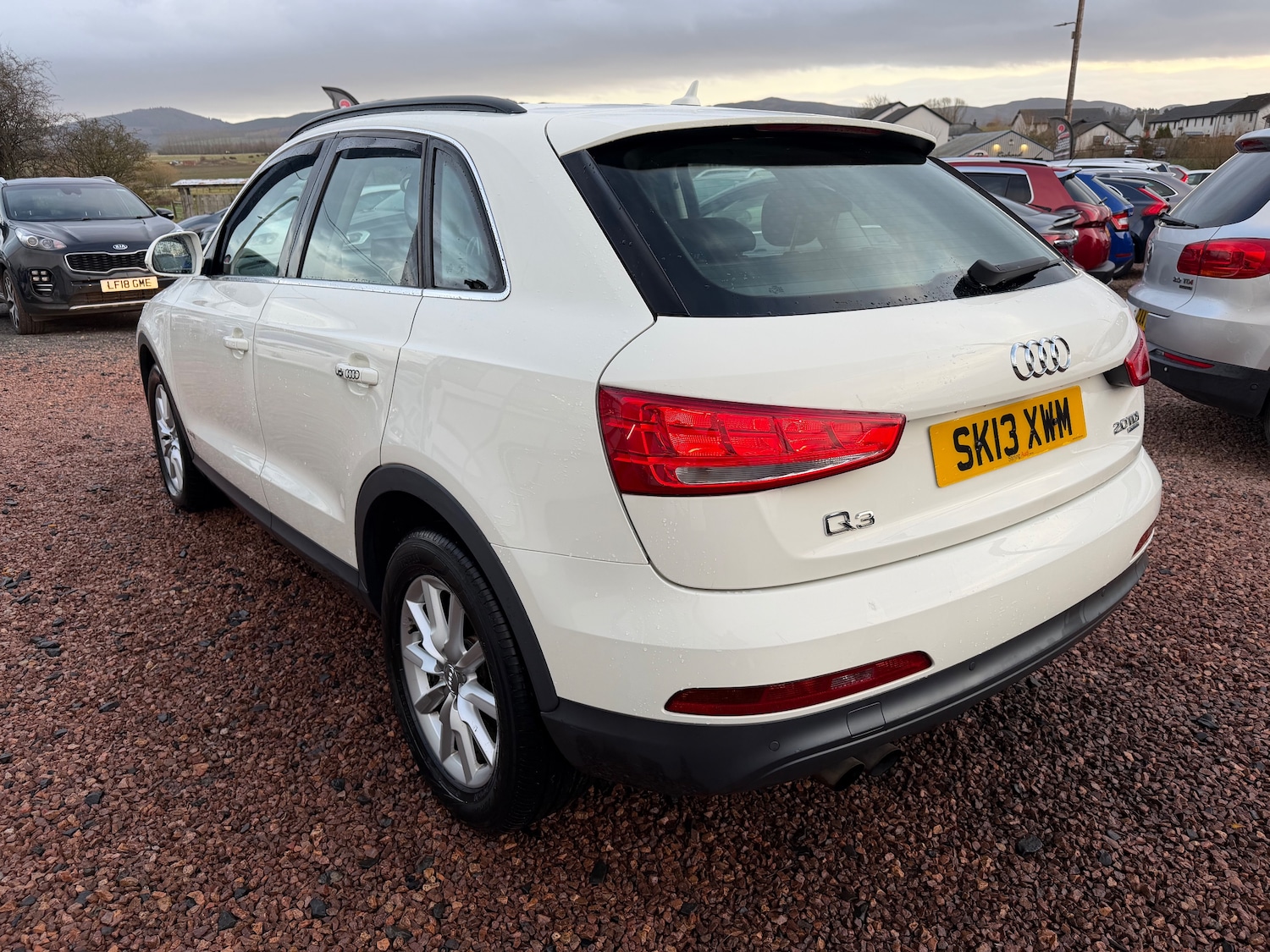 Used Audi Q3 2013 for sale - 76909300: Photo 5