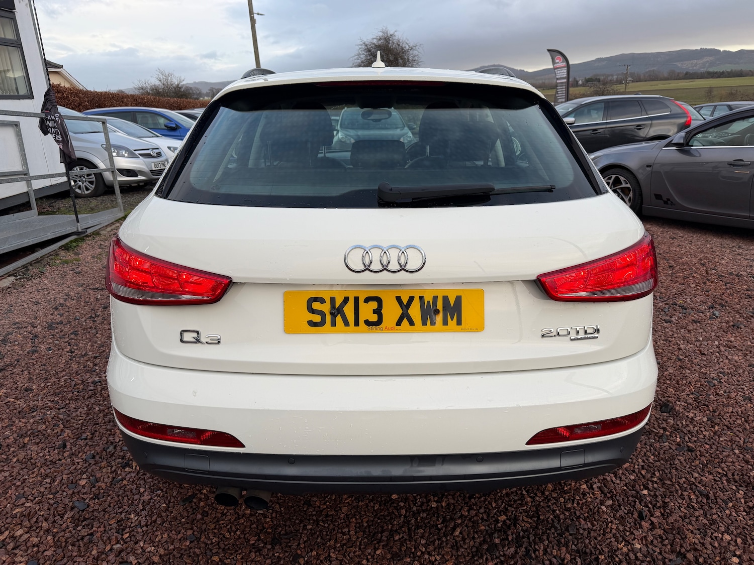 Used Audi Q3 2013 for sale - 76909300: Photo 6