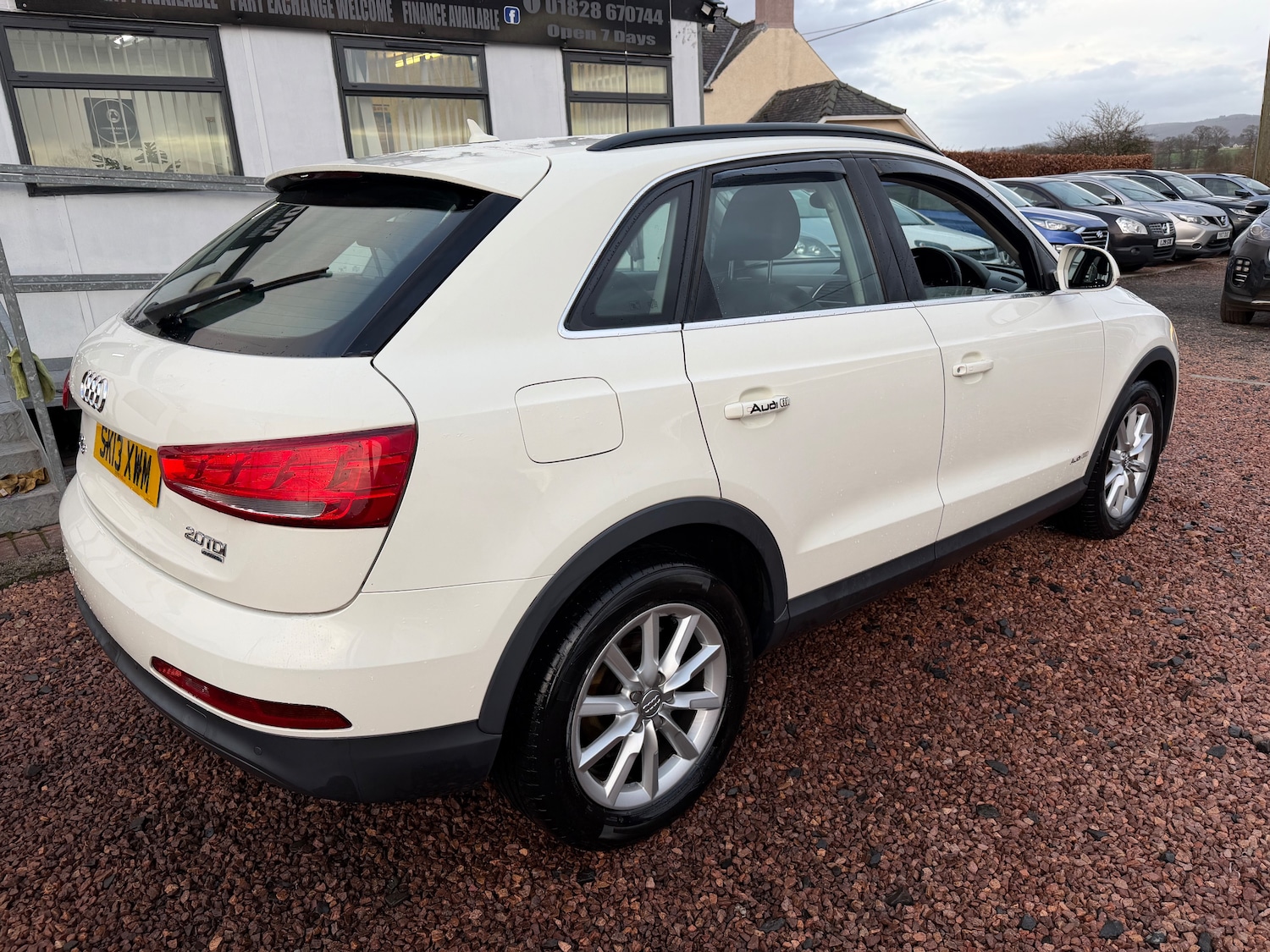 Used Audi Q3 2013 for sale - 76909300: Photo 7