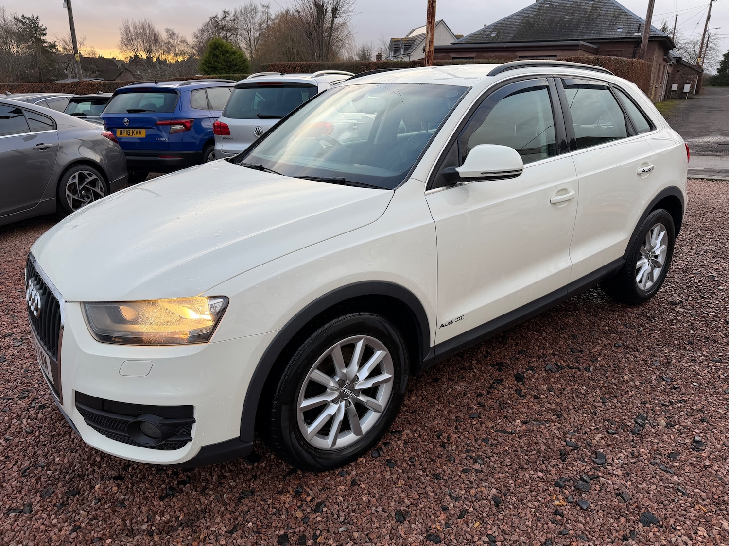 Used Audi Q3 2013 for sale - 76909300: Photo 8