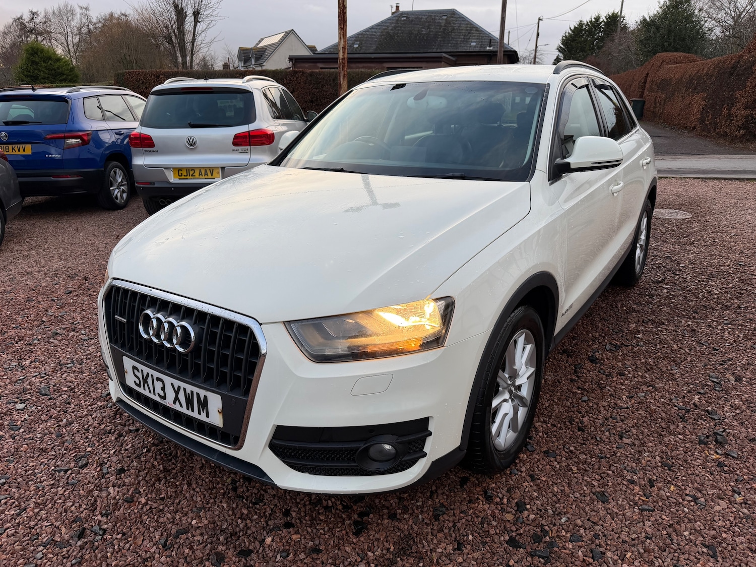 Used Audi Q3 2013 for sale - 76909300: Photo 9
