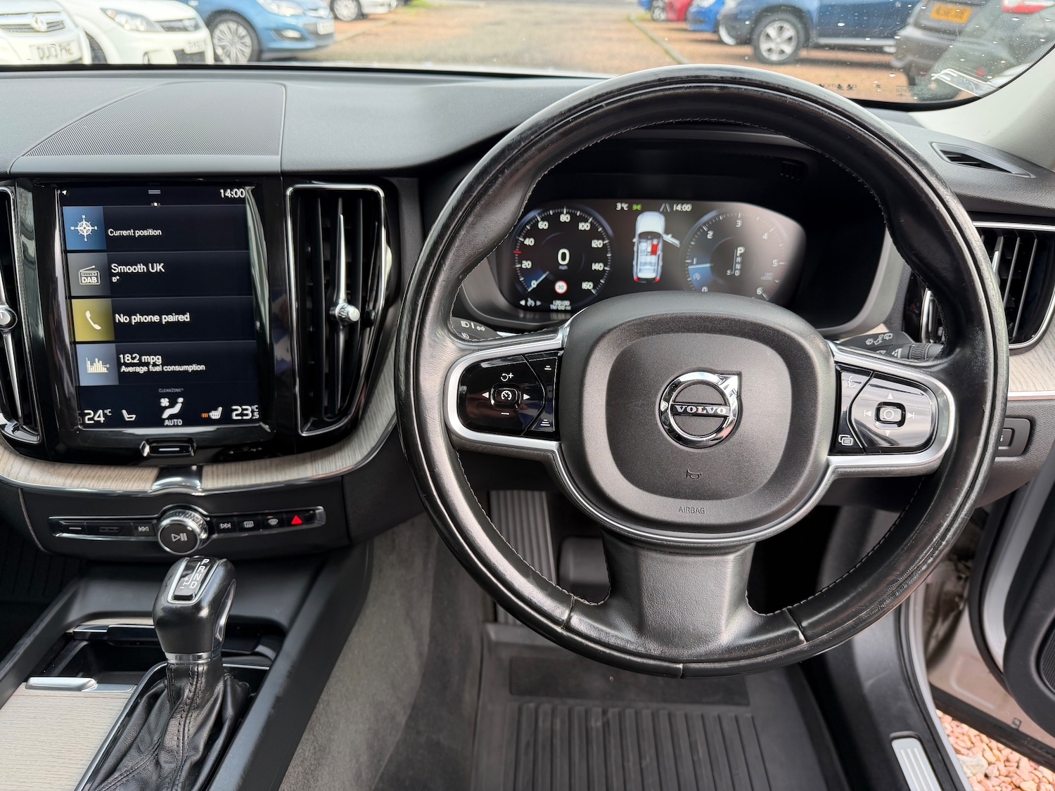 Used Volvo XC60 2018 for sale - 77533639: Photo 16