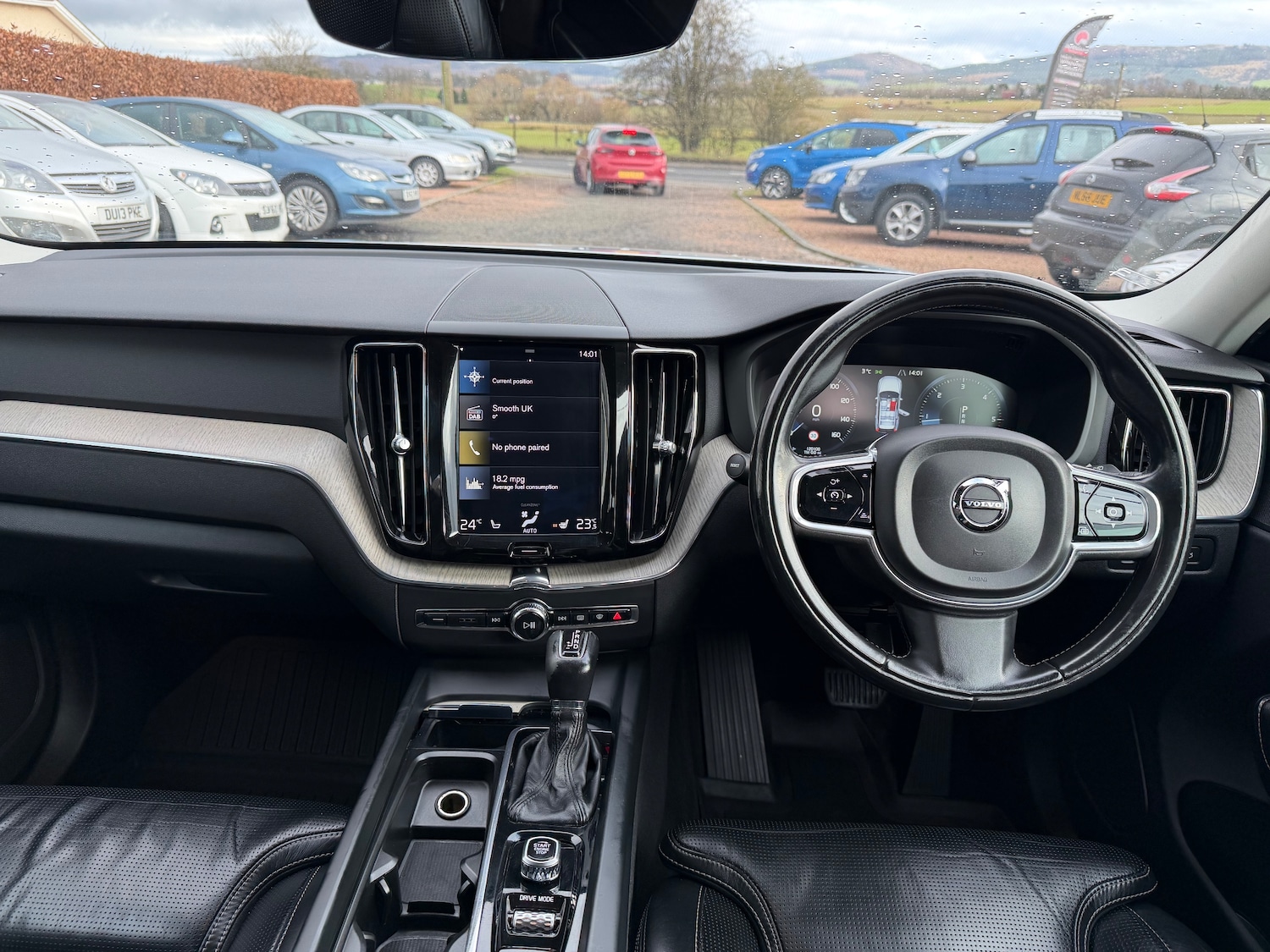 Used Volvo XC60 2018 for sale - 77533639: Photo 19