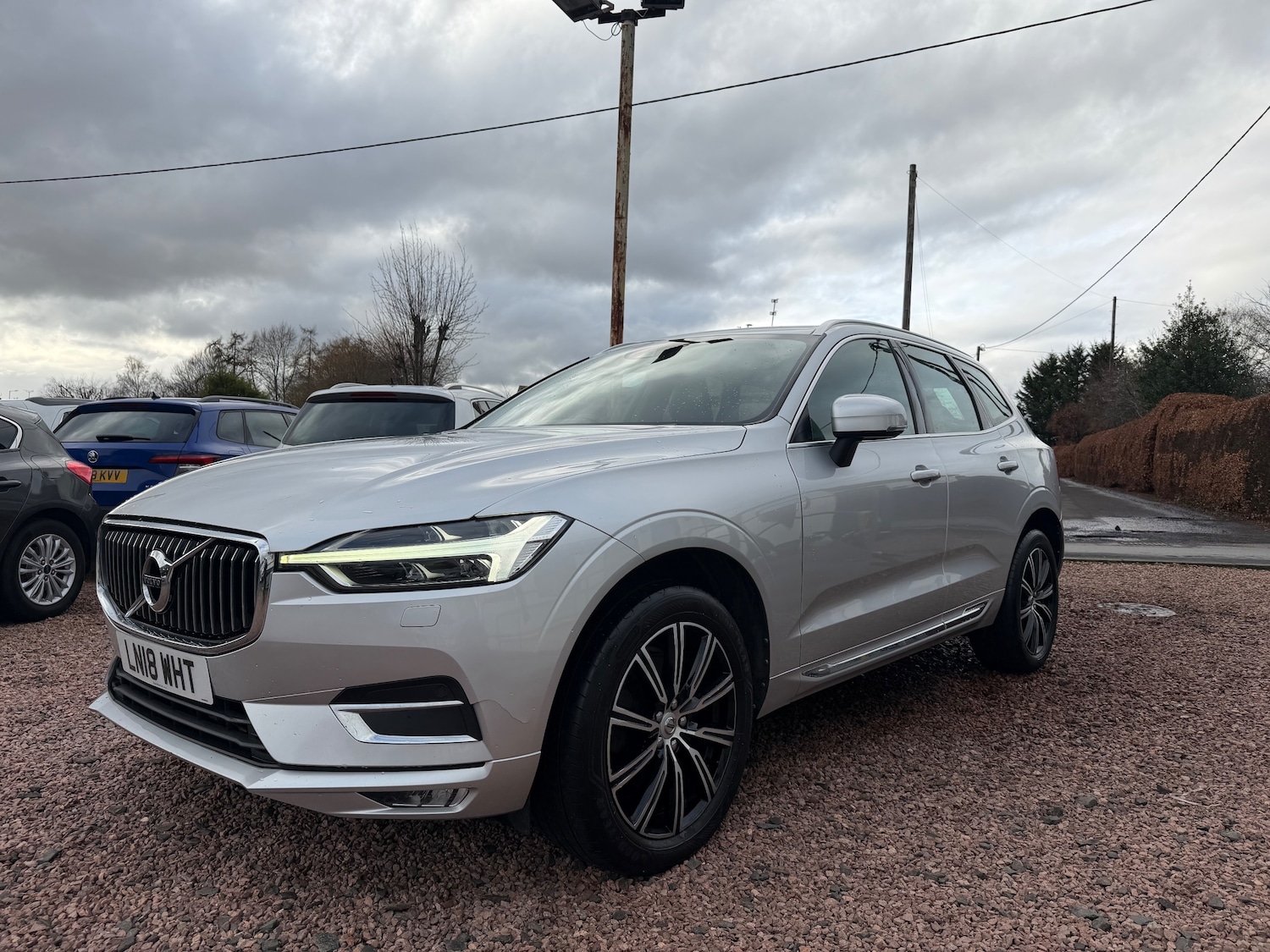 Used Volvo XC60 2018 for sale - 77533639: Photo 3