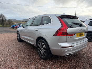 Used Volvo XC60 2018 for sale - 77533639: Photo