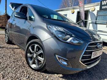 Used Hyundai Ix20 2018 for sale - 74747903: Photo