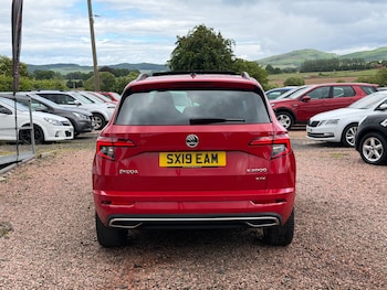 Used Skoda Karoq 2019 for sale - 78897478: Photo