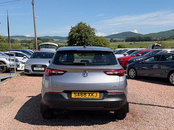 Used Vauxhall Grandland X 2018 for sale - 78986887: Photo