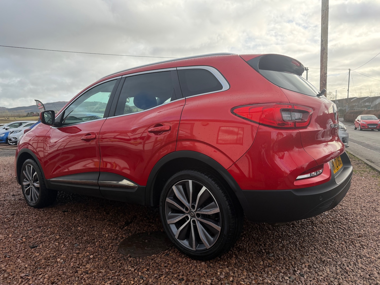 Used Renault Kadjar 2020 for sale - 77641751: Photo 10