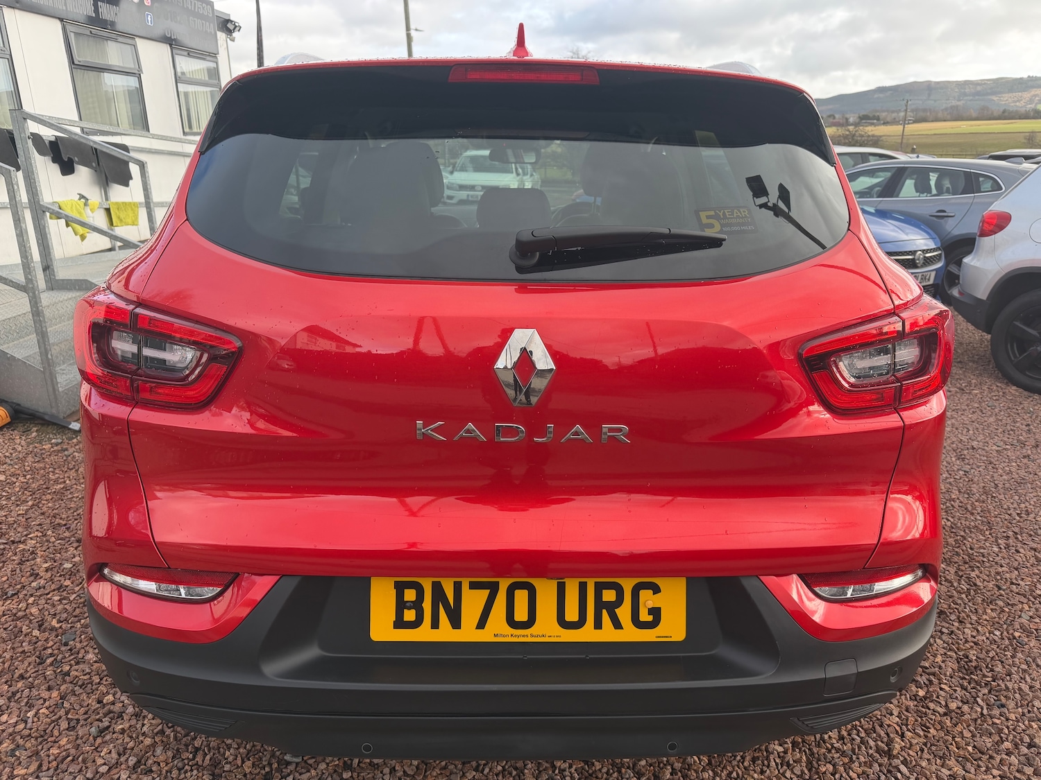 Used Renault Kadjar 2020 for sale - 77641751: Photo 5