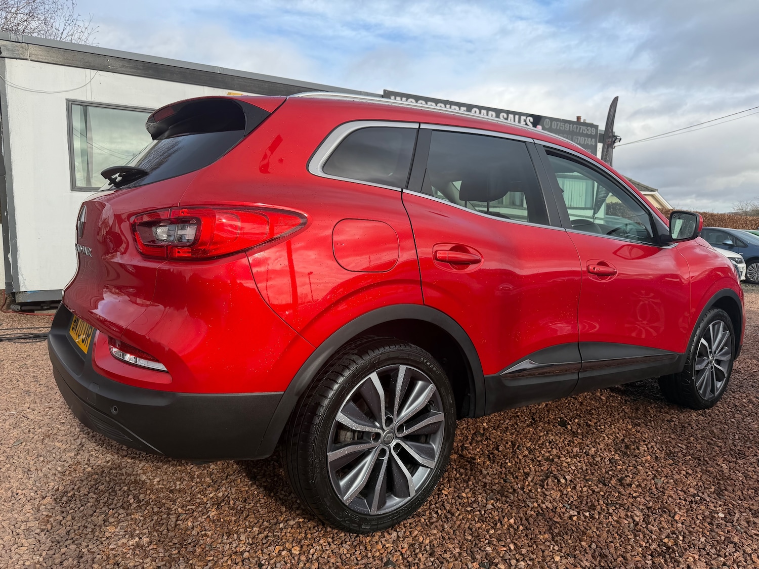 Used Renault Kadjar 2020 for sale - 77641751: Photo 7