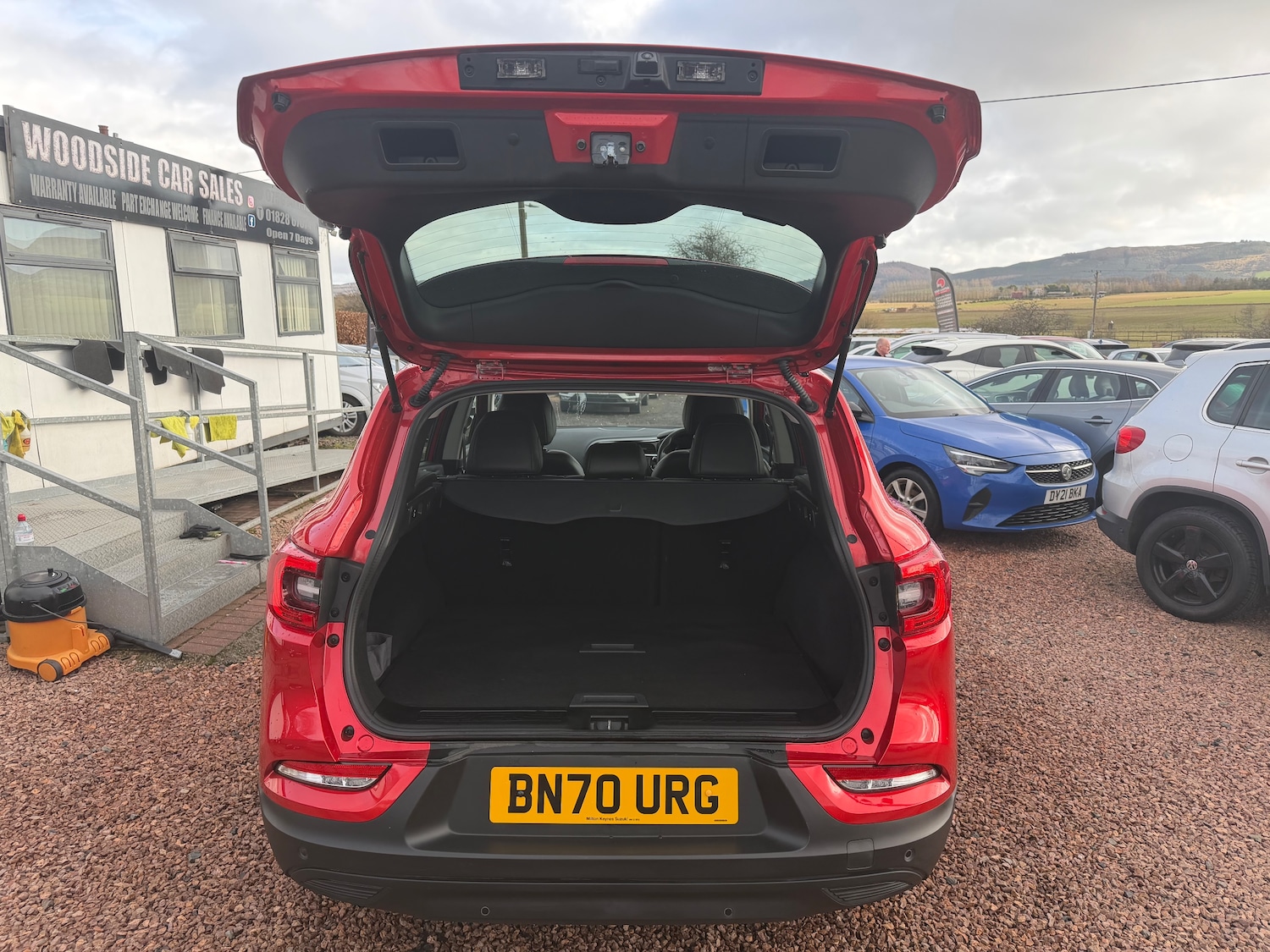 Used Renault Kadjar 2020 for sale - 77641751: Photo 8