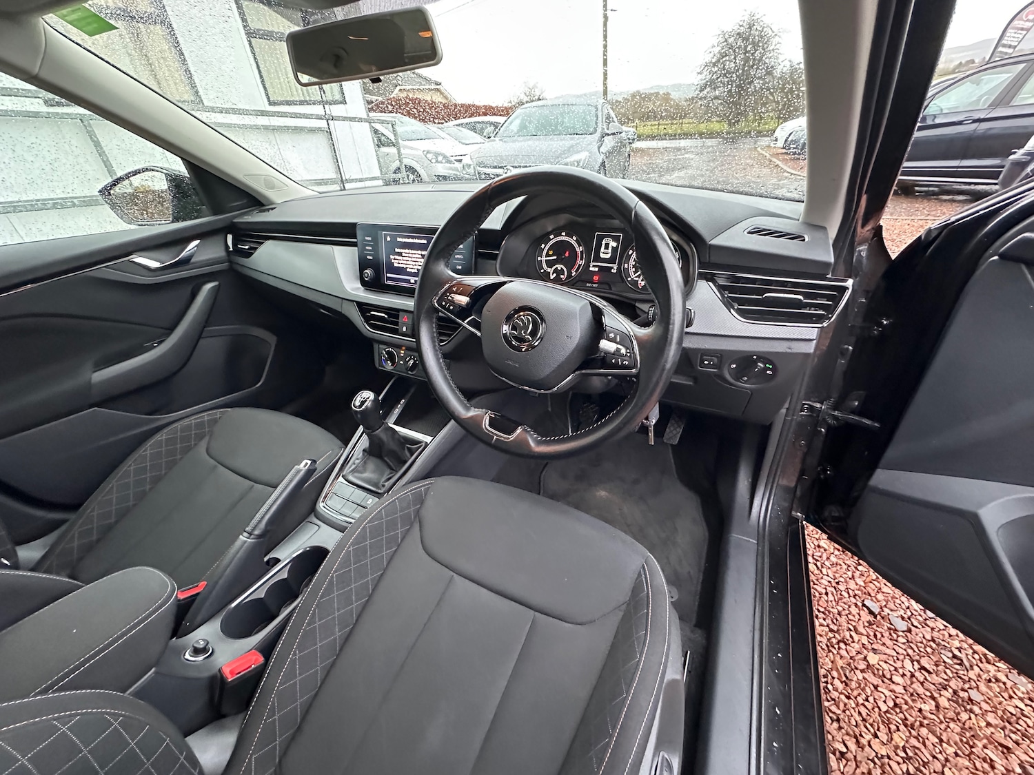 Used Skoda Kamiq 2021 for sale - 76569324: Photo 10