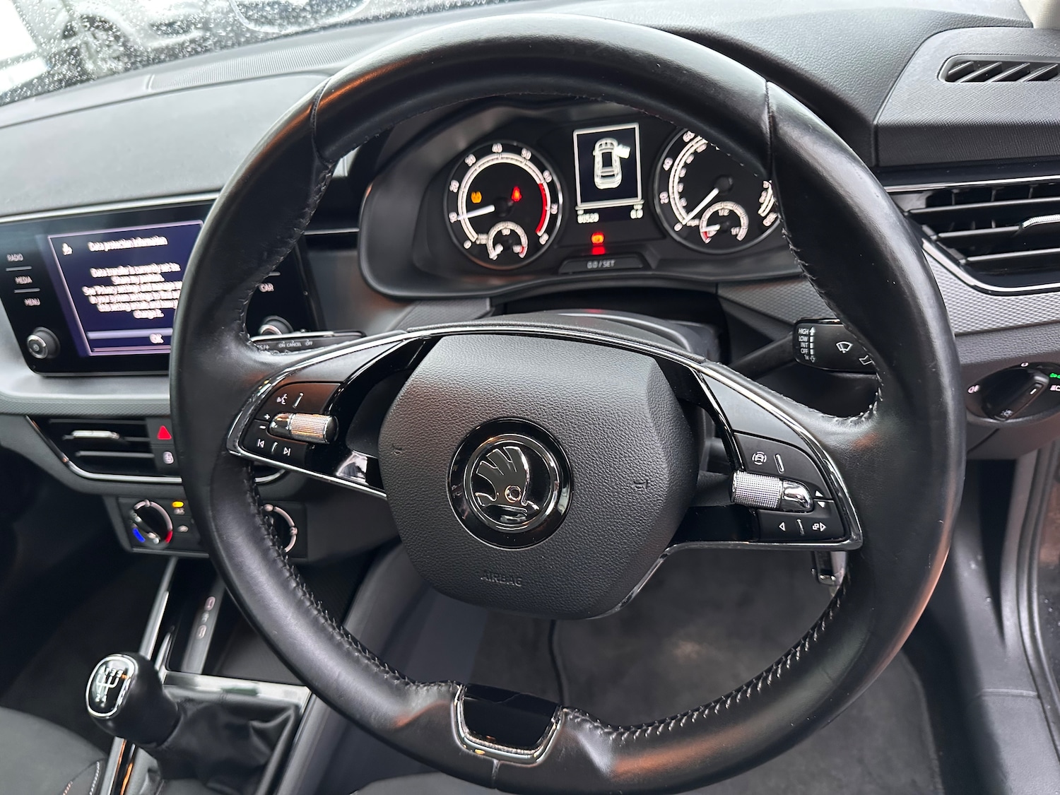 Used Skoda Kamiq 2021 for sale - 76569324: Photo 13