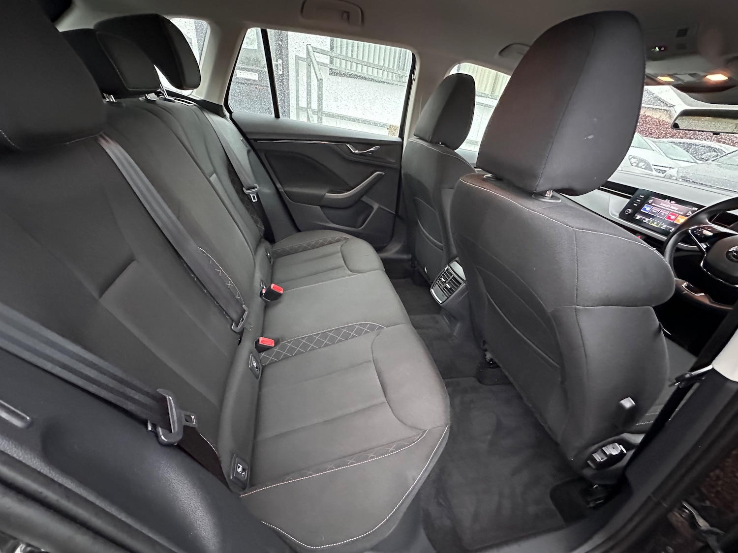 Used Skoda Kamiq 2021 for sale - 76569324: Photo 17