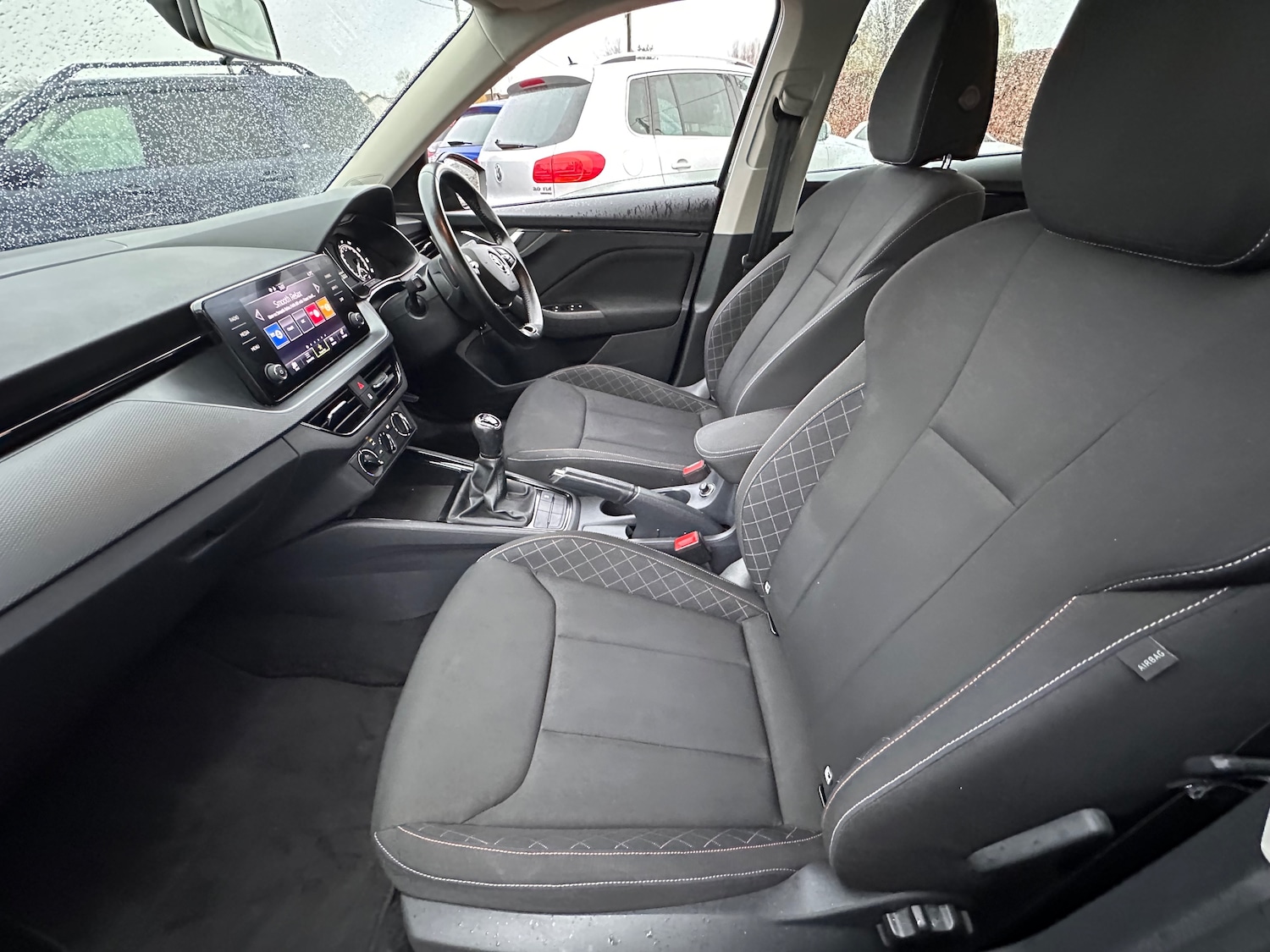 Used Skoda Kamiq 2021 for sale - 76569324: Photo 19