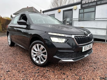 Used Skoda Kamiq 2021 for sale - 76569324: Photo