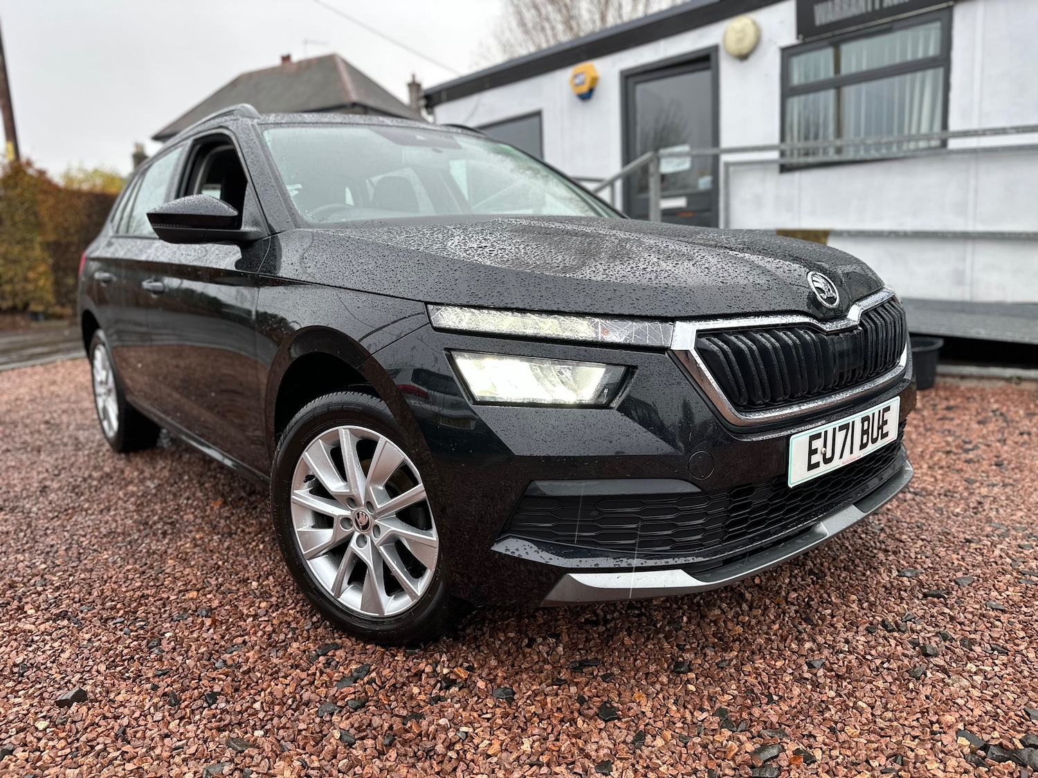 Used Skoda Kamiq 2021 for sale - 76569324: Photo 2