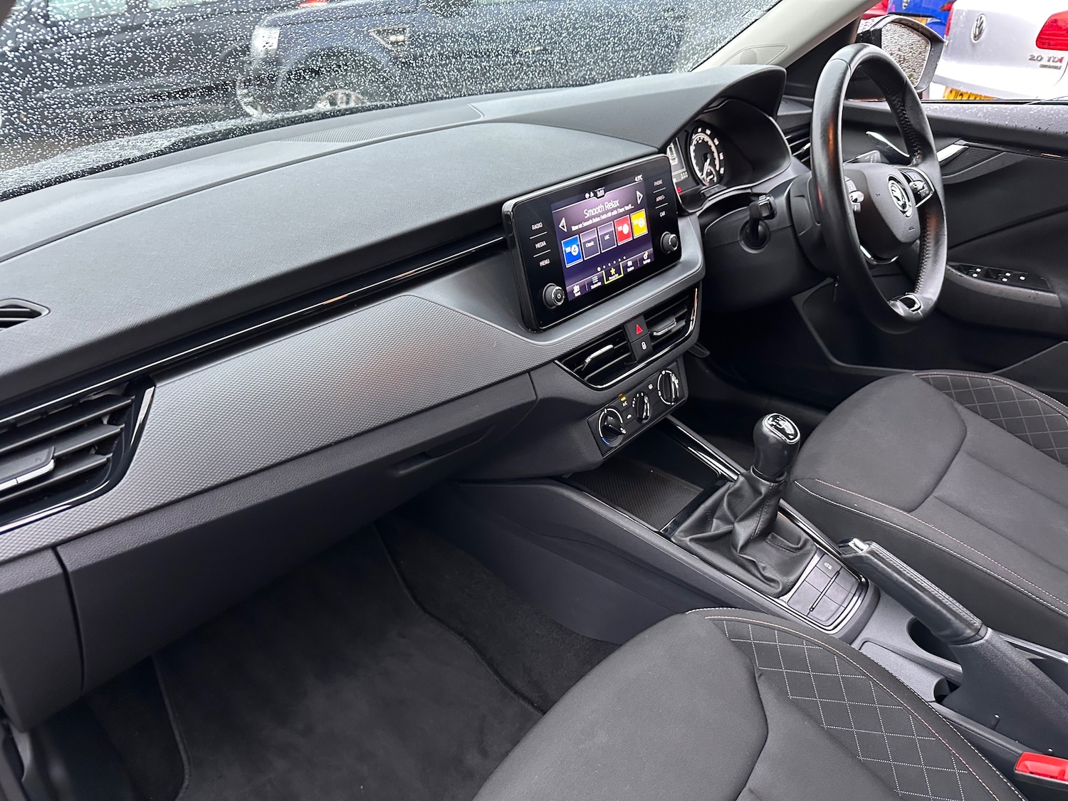 Used Skoda Kamiq 2021 for sale - 76569324: Photo 20