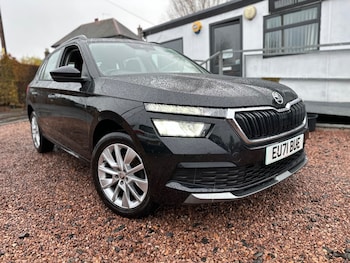 Used Skoda Kamiq 2021 for sale - 76569324: Photo