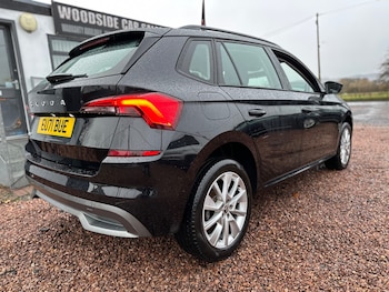 Used Skoda Kamiq 2021 for sale - 76569324: Photo