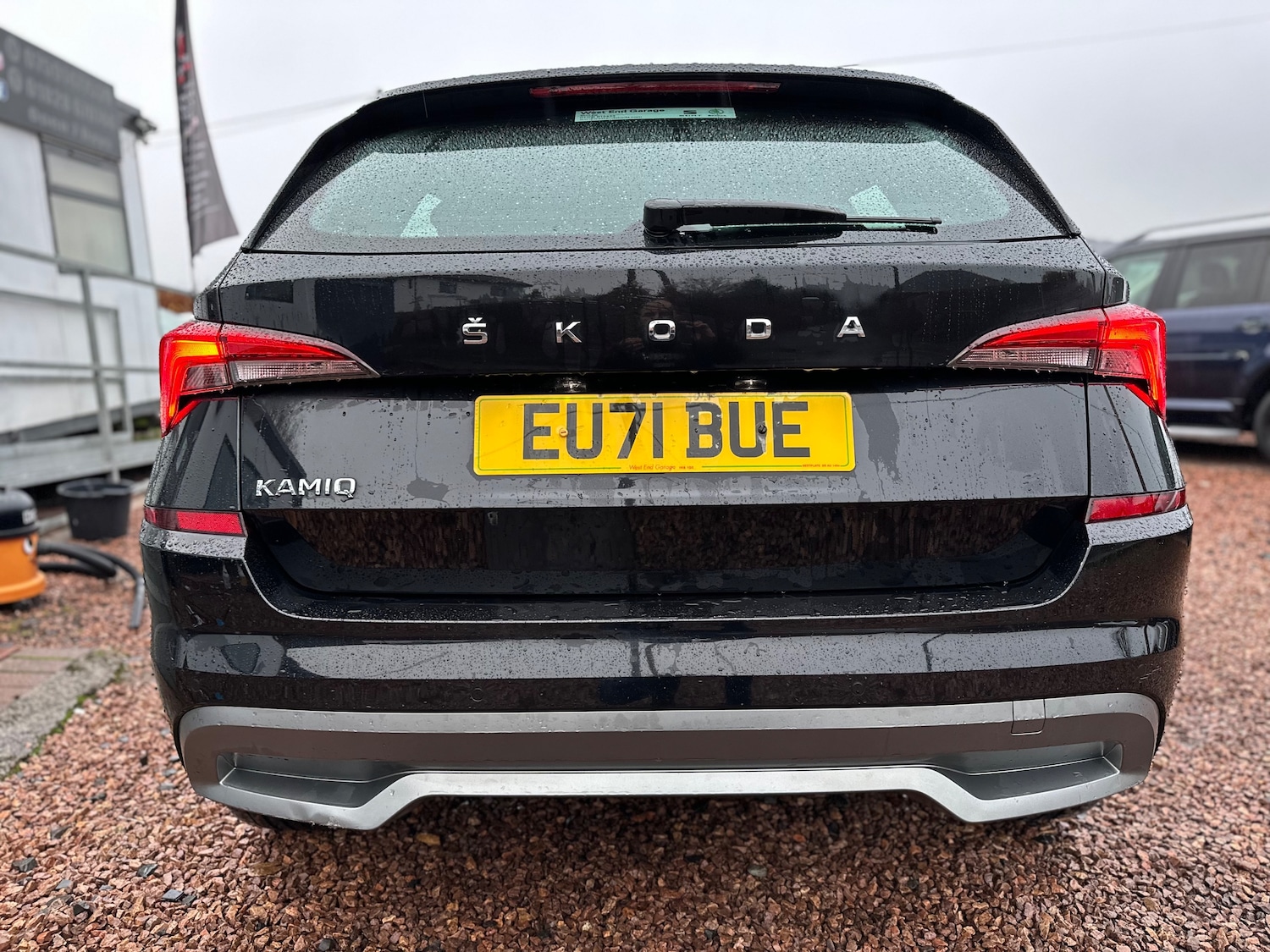 Used Skoda Kamiq 2021 for sale - 76569324: Photo 4