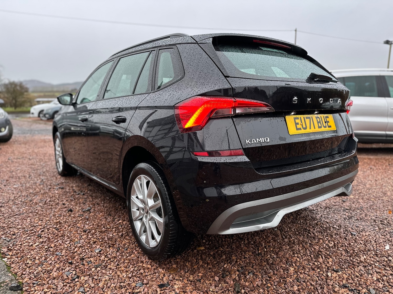 Used Skoda Kamiq 2021 for sale - 76569324: Photo 5