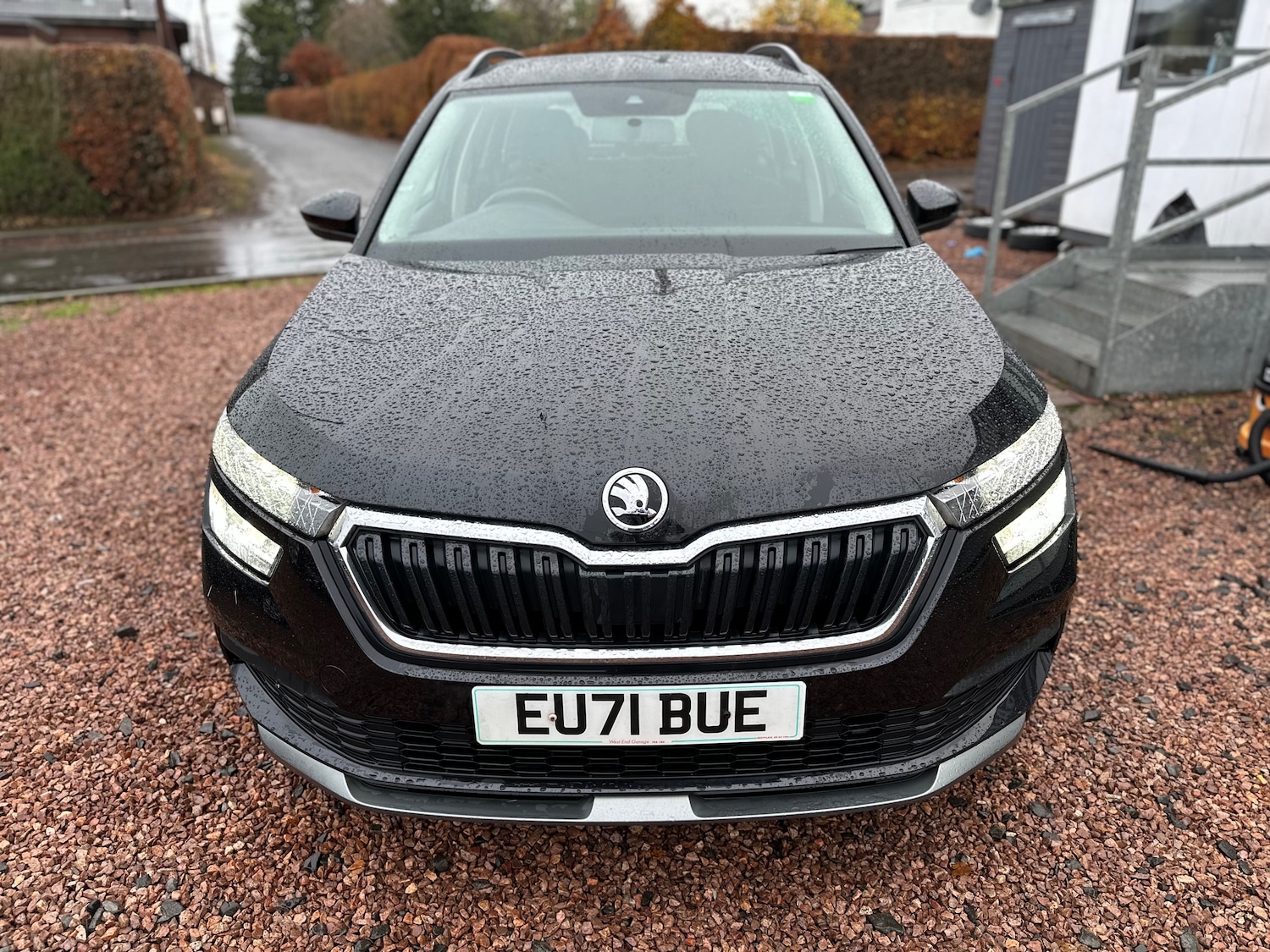 Used Skoda Kamiq 2021 for sale - 76569324: Photo 6