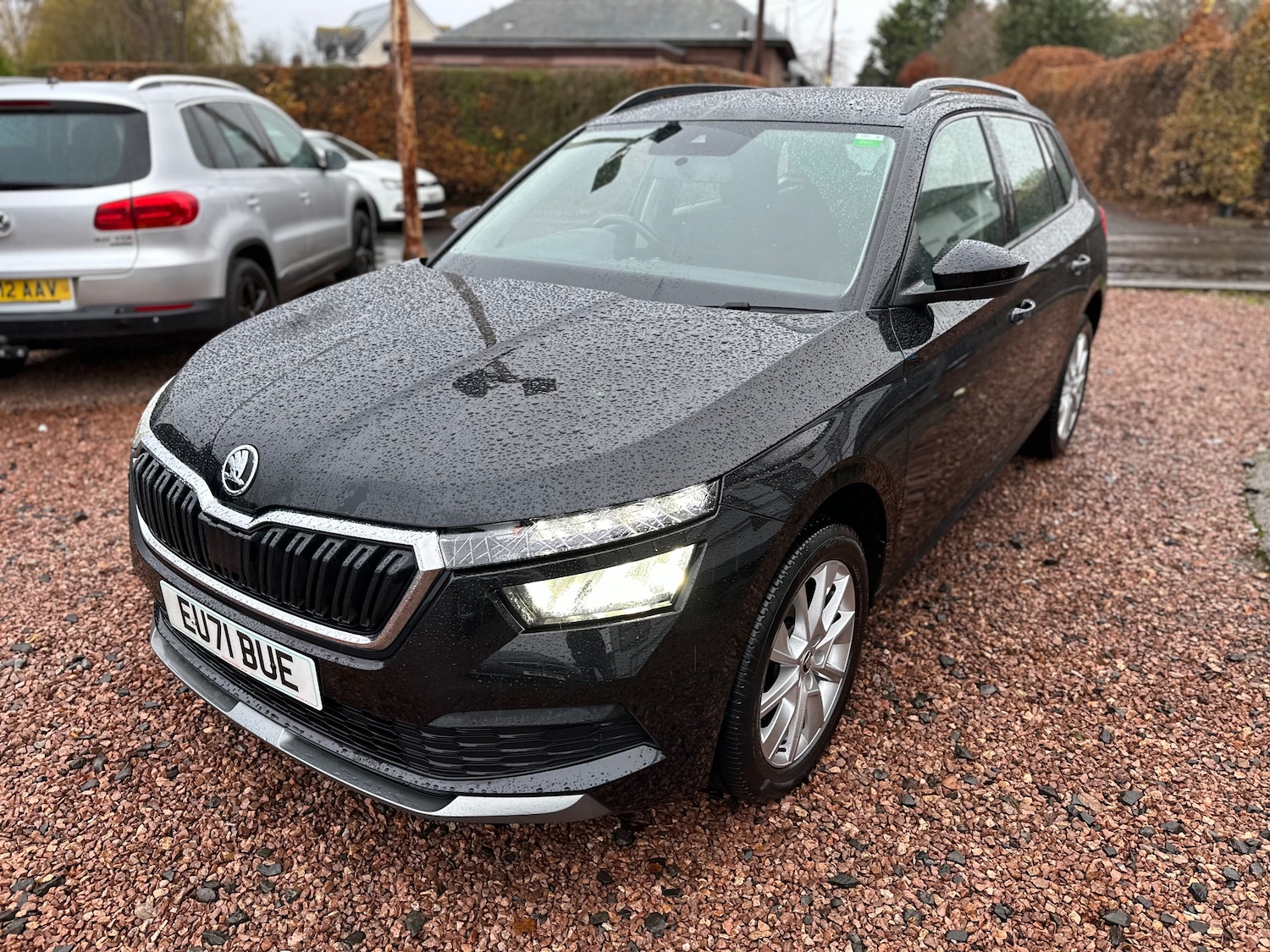 Used Skoda Kamiq 2021 for sale - 76569324: Photo 7