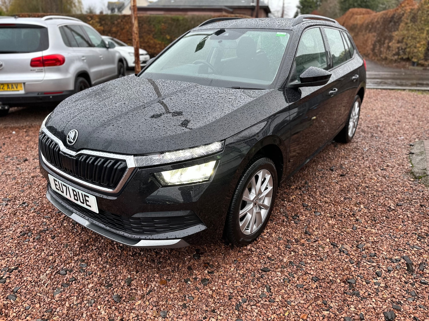 Used Skoda Kamiq 2021 for sale - 76569324: Photo 8