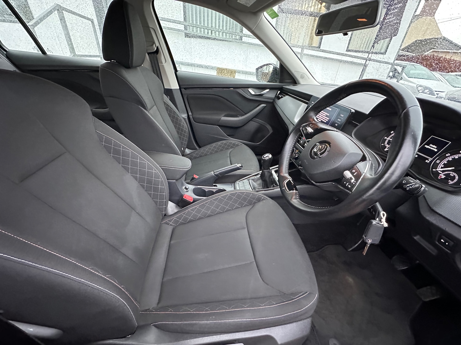 Used Skoda Kamiq 2021 for sale - 76569324: Photo 9