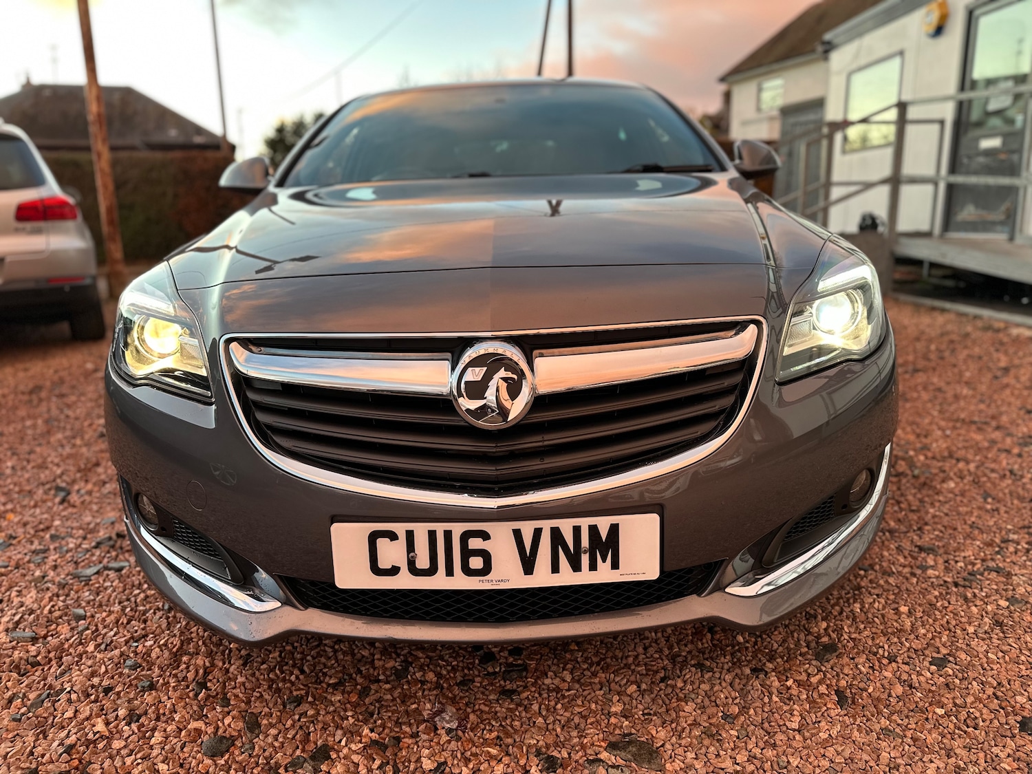 Used Vauxhall Insignia 2016 for sale - 76641662: Photo 10