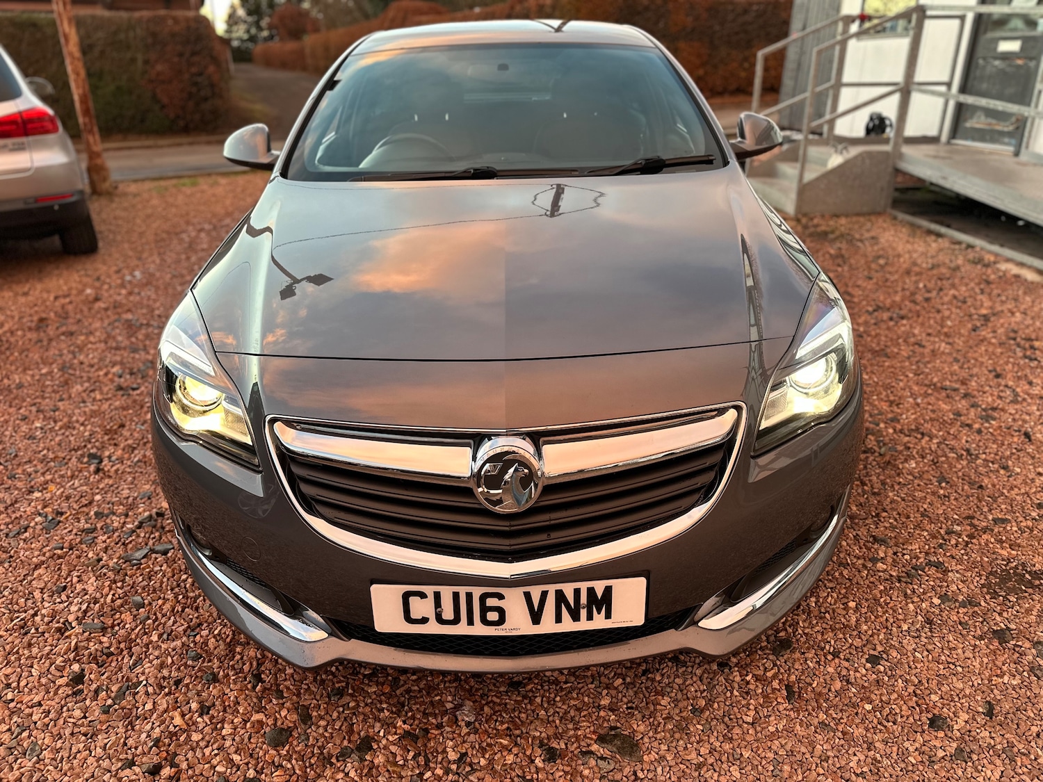 Used Vauxhall Insignia 2016 for sale - 76641662: Photo 11
